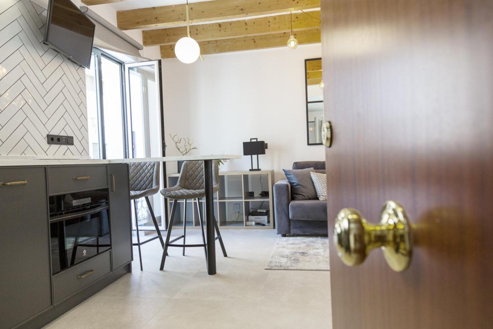 Cisneros By United Renters Apartment อาลิกันเต ภายนอก รูปภาพ
